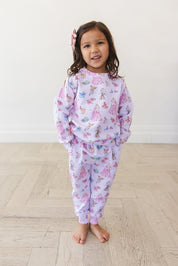 Rose - Define Terry Set