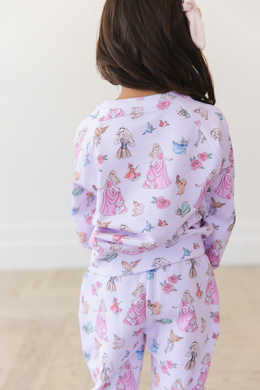 Rose - Define Terry Set