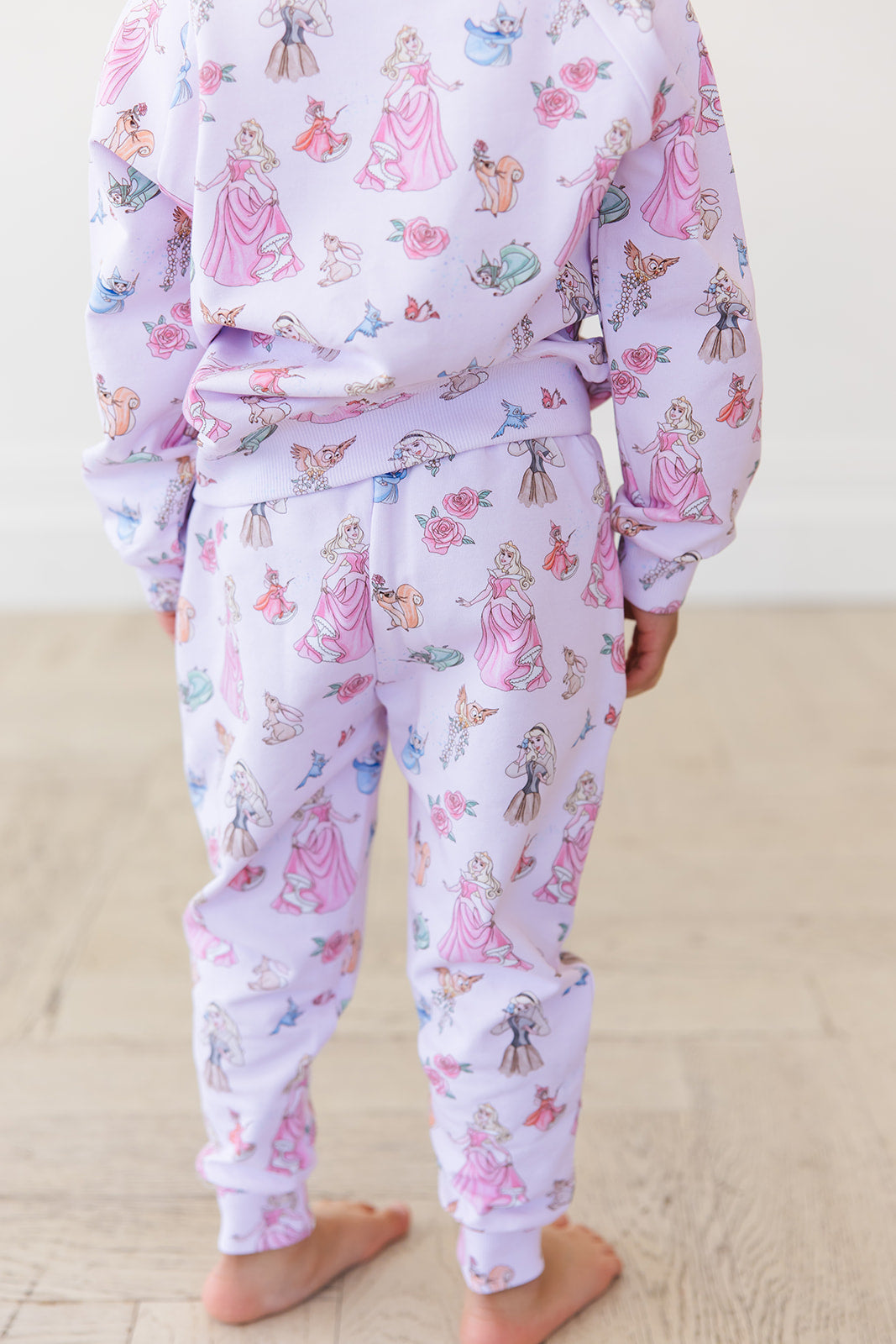 Rose - Define Terry Set