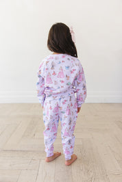 Rose - Define Terry Set