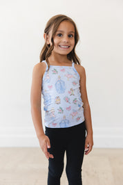 The Lost Slipper - Bamboo Tank