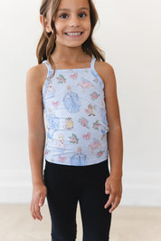 The Lost Slipper - Bamboo Tank