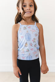 The Lost Slipper - Bamboo Tank