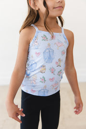 The Lost Slipper - Bamboo Tank