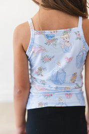 The Lost Slipper - Bamboo Tank