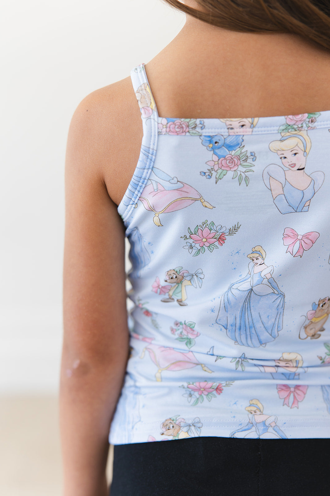 The Lost Slipper - Bamboo Tank