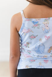 The Lost Slipper - Bamboo Tank