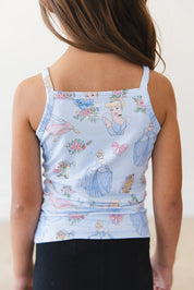 The Lost Slipper - Bamboo Tank