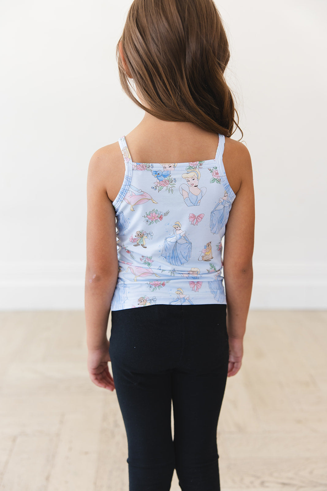 The Lost Slipper - Bamboo Tank