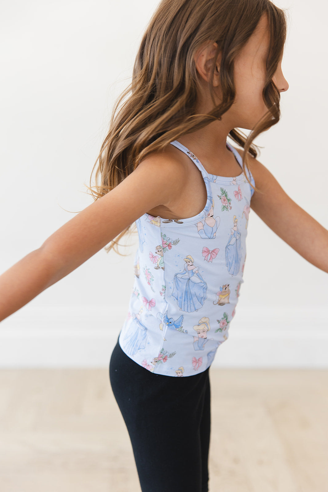 The Lost Slipper - Bamboo Tank