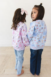 Rose - Define Terry Sweatshirt