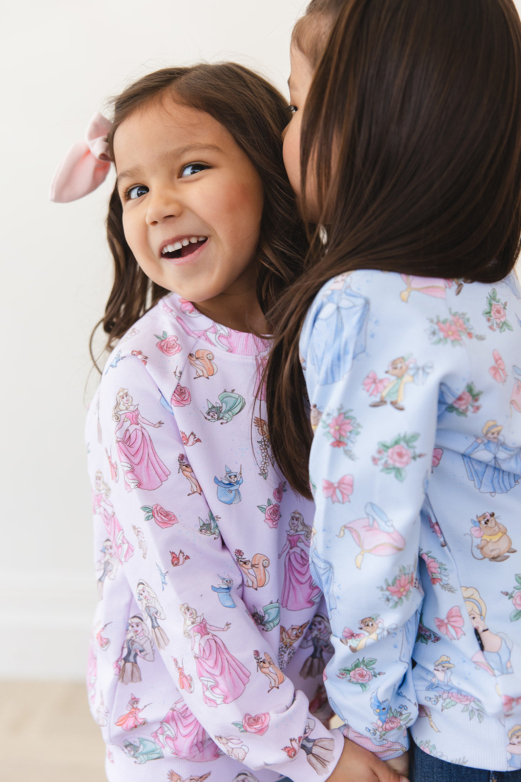 The Lost Slipper - Define Terry Sweatshirt