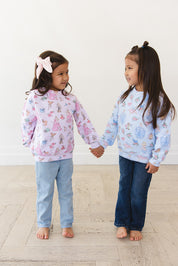 Rose - Define Terry Sweatshirt