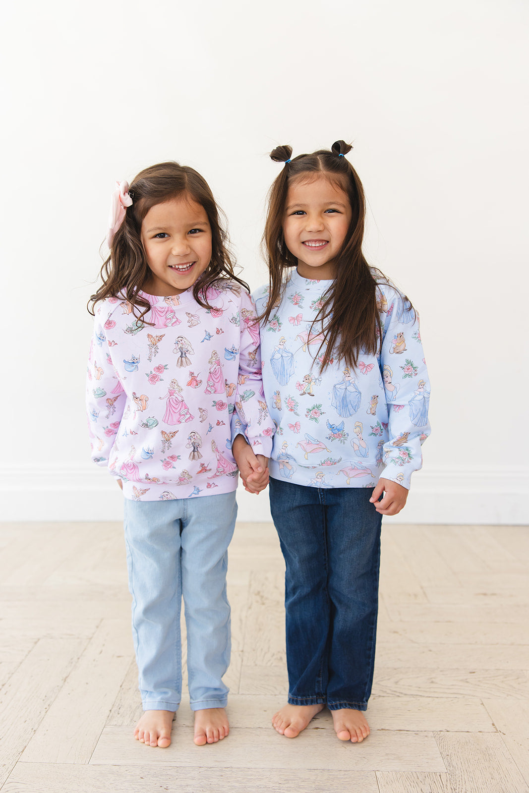 Rose - Define Terry Sweatshirt