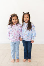 Rose - Define Terry Sweatshirt