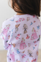 Rose - Define Terry Sweatshirt