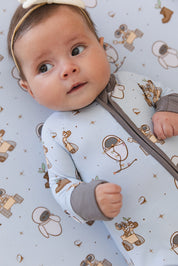 Trash Planet - Crib Sheet