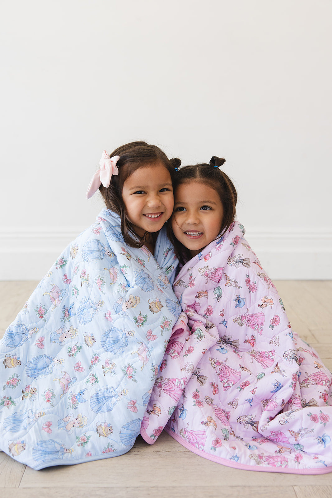 Rose - Quilted Blanket