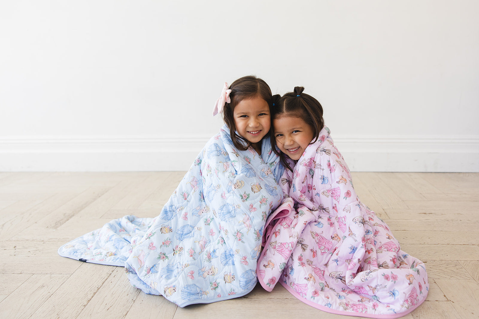 Rose - Quilted Blanket