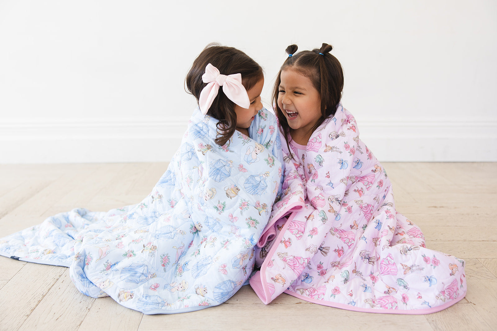 Rose - Quilted Blanket