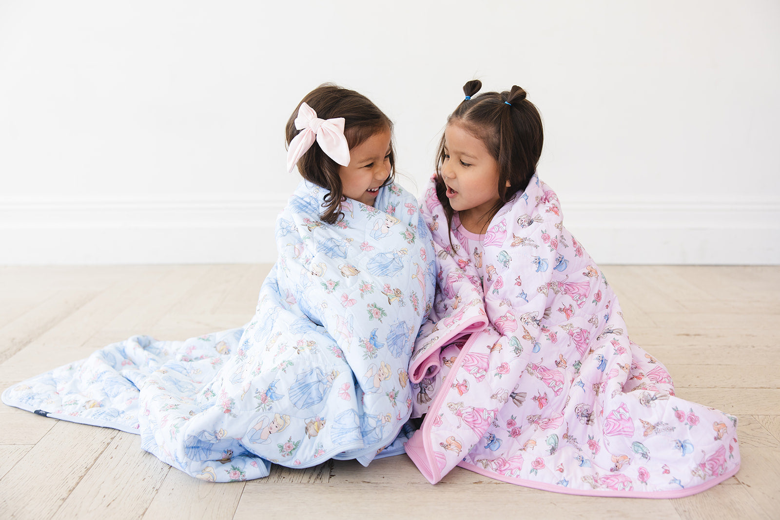 The Lost Slipper - Quilted Blanket