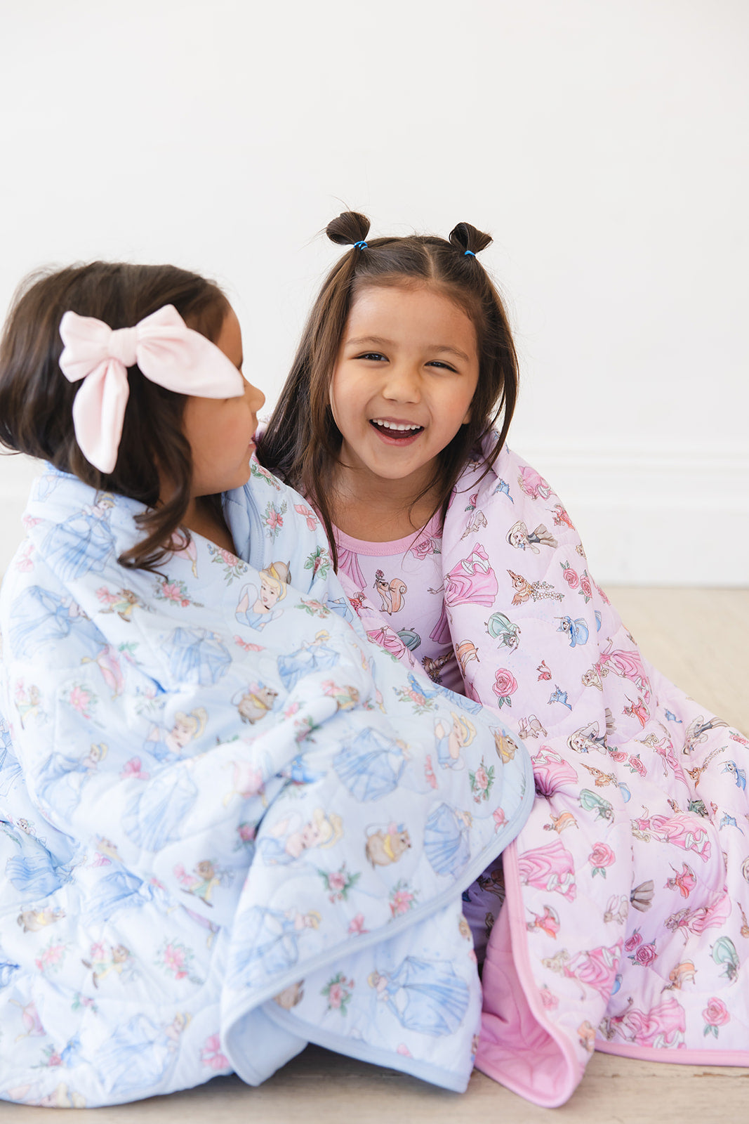 The Lost Slipper - Quilted Blanket