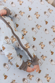 Trash Planet - Crib Sheet