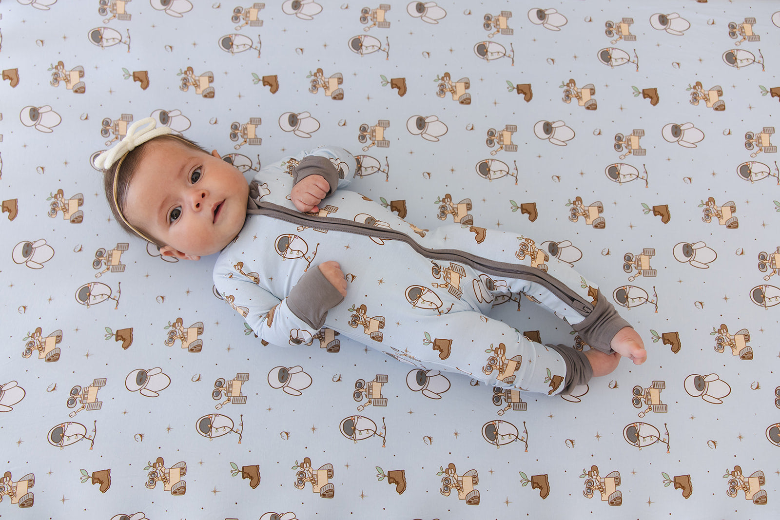 Trash Planet - Crib Sheet