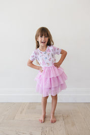 Rose - Tutu Dress