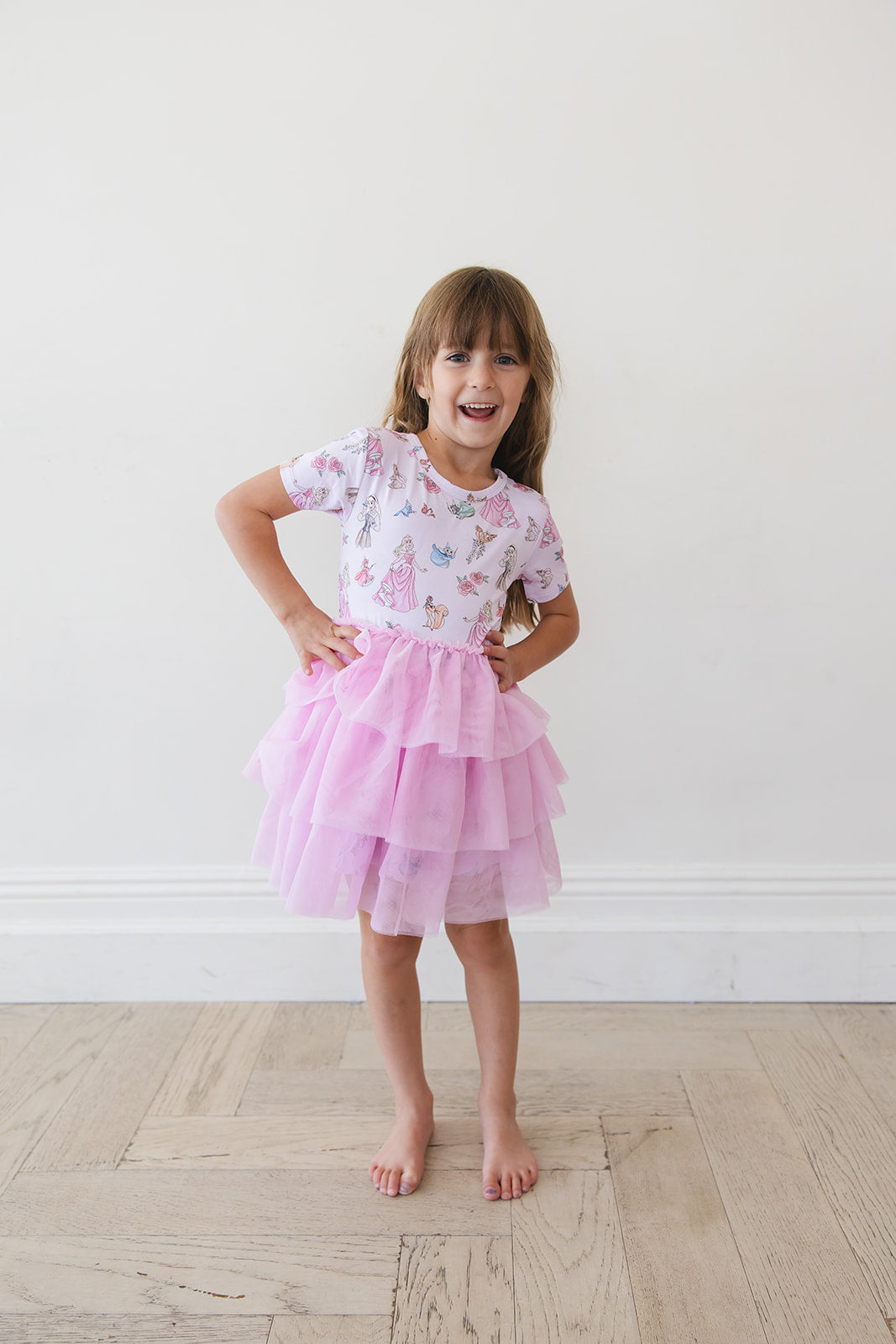 Rose - Tutu Dress