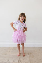 Rose - Tutu Dress