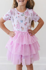 Rose - Tutu Dress