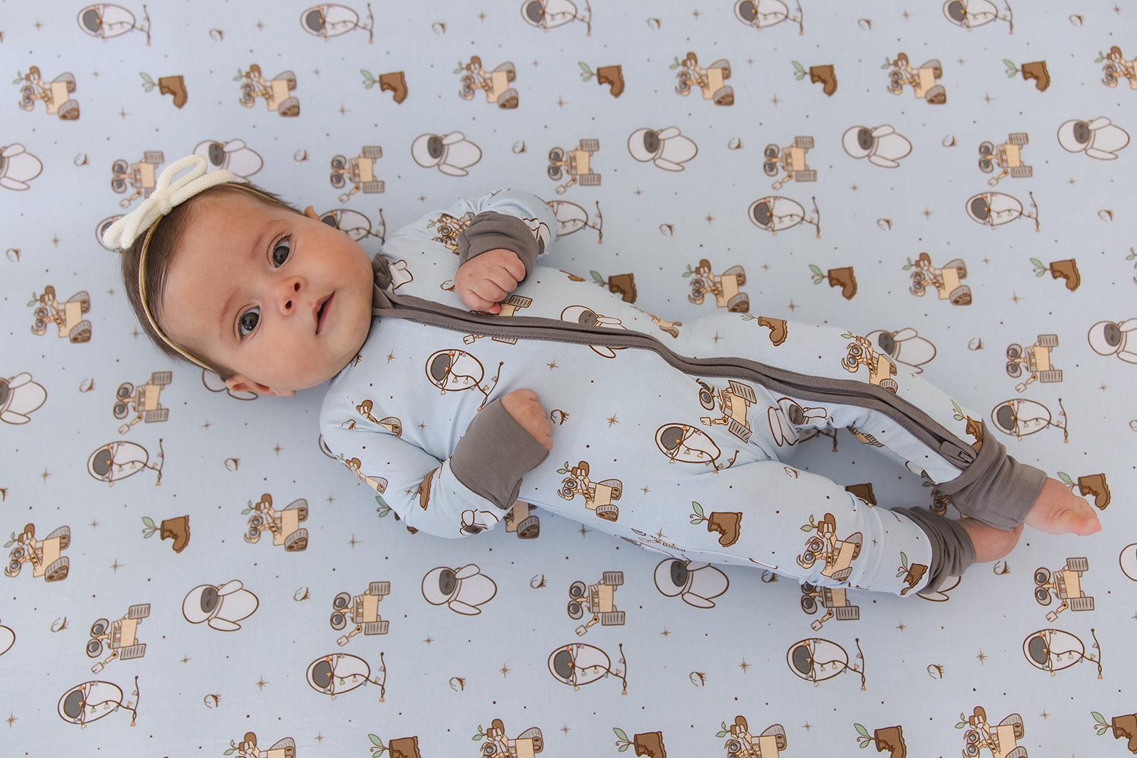 Trash Planet - Crib Sheet