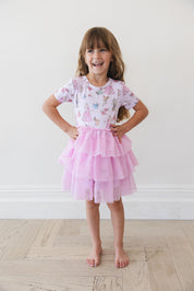 Rose - Tutu Dress