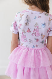 Rose - Tutu Dress