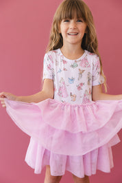 Rose - Tutu Dress