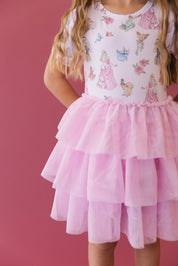 Rose - Tutu Dress