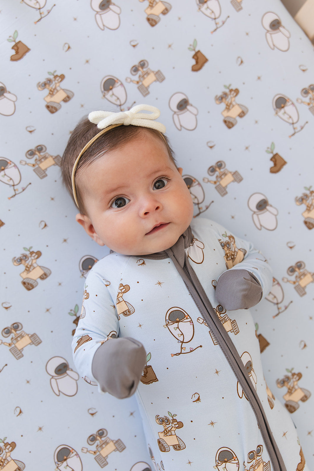 Trash Planet - Crib Sheet