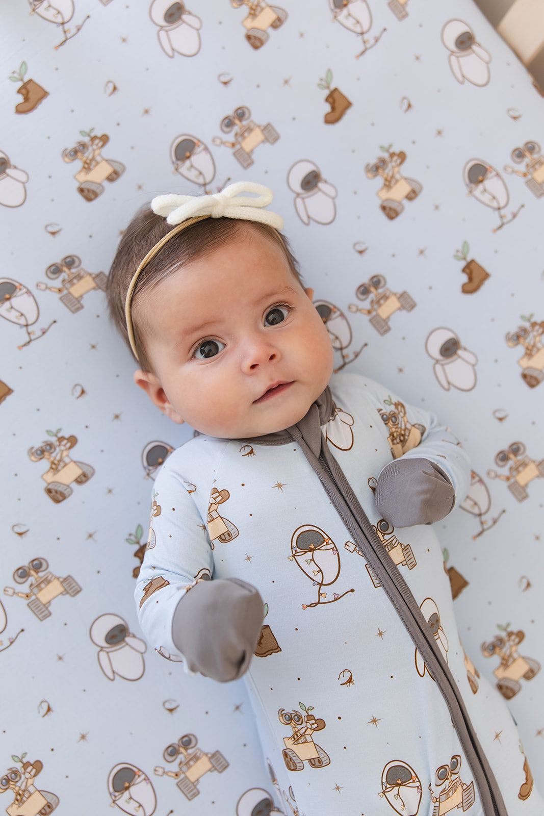 Trash Planet - Crib Sheet