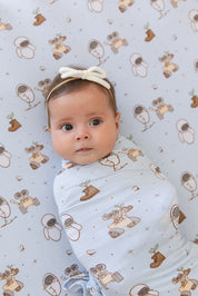 Trash Planet - Lightweight Blanket