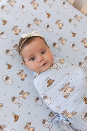 Trash Planet - Lightweight Blanket