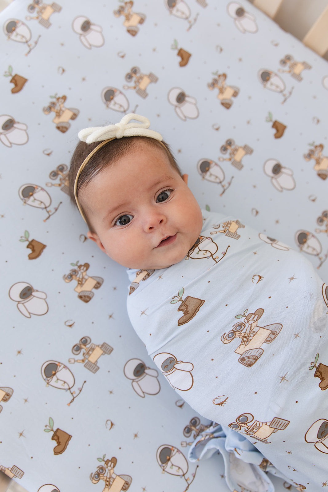 Trash Planet - Crib Sheet