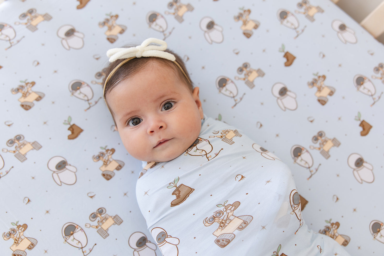 Trash Planet - Crib Sheet