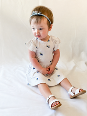 So Berry Sweet (ribbed) - Bodysuit Twirl Dress