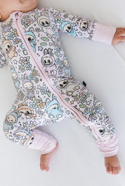 The Monsters - Zippy