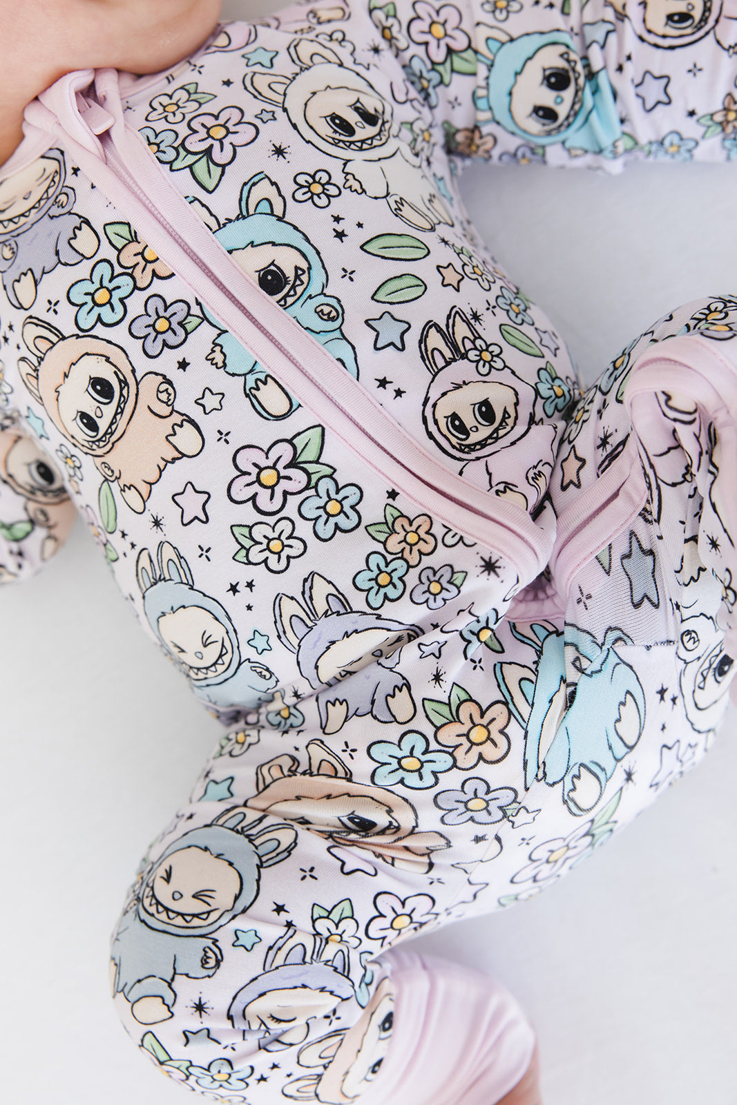 The Monsters - Zippy