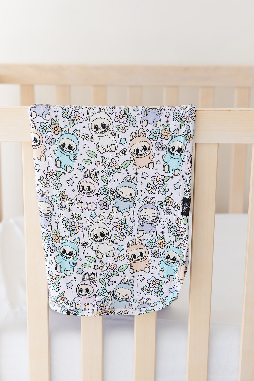 The Monsters - Lightweight Blanket