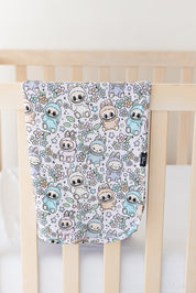 The Monsters - Lightweight Blanket