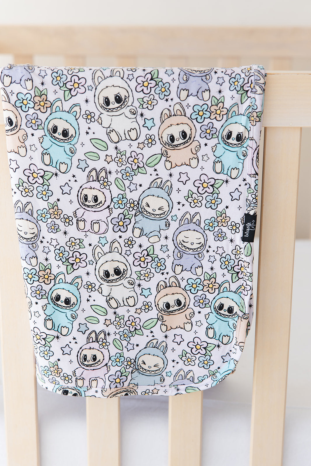 The Monsters - Lightweight Blanket