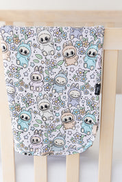 The Monsters - Lightweight Blanket